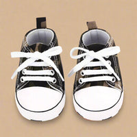 Thumbnail for BabyStride – Åndbar og fleksibel – ›Første skridt‹ Sneakers