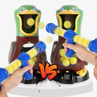 Thumbnail for Air Duck Shooter – Skyd og scor - legetøjspistol til andejagt