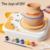 Pottery Set™ - Den Lille kunstner - Keramiksæt til børn