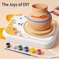 Thumbnail for Pottery Set™ - Den Lille kunstner - Keramiksæt til børn