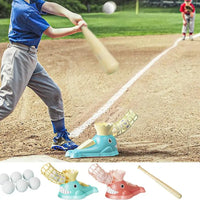 Thumbnail for Baseball Trainer™ - Leg og lær - Automatisk Honkbalwerper