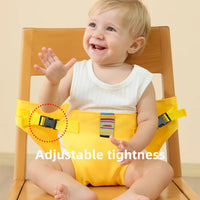 Thumbnail for Baby Meal Belt - Sikker og komfortabel - sele til barnestol