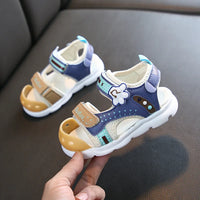 Thumbnail for Mini Fashion™ - Sommerens Sandeventyr - Sandaler til børn