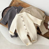 CozyCotton – Komfortabel og stilfuld - Strikket Romper