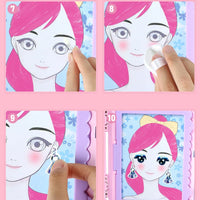 Thumbnail for Glam Draw - Fantasi & sjov - Makeup-tegnesæt