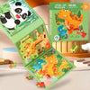 Magnetic Puzzle Book™ – Sjov med dyrevenner – Magnetisk puslespilsbog