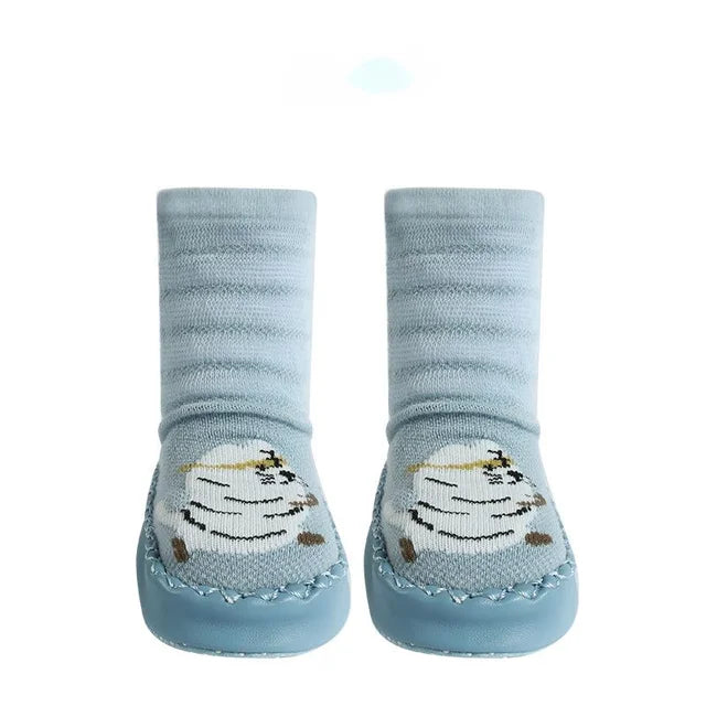 Toddler Non-slip Socks™ - Steps in Style - Babystrømper
