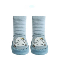 Thumbnail for Toddler Non-slip Socks™ - Steps in Style - Babystrømper
