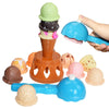 Ice Cream Stack Game™ - Smagsbalance - Isstabel-spil