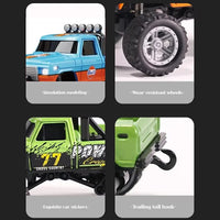 Thumbnail for Pocket Speed RC – Hurtig og smidig – Mini racerbil