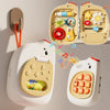 Sensory Mini Suitcase™ - Interaktivt spil - Montessori-legetøj