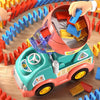 Domino Car™ - Kreativ Dominosjov - Dominobrik Bil