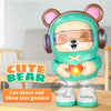 Dancing Bear Robot™ - Udvikler motoriske færdigheder - Dansende Robothund