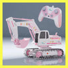 Pink Power Digger™ – Gravesjov for piger - Fjernstyret gravemaskine