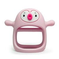 Thumbnail for Penguin Teether™ - Beroligende for gummerne - Bidering i silikone
