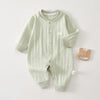 Mini Fashion™ - Hyggeligt og komfortabelt - Baby-pyjamas