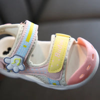 Thumbnail for Mini Fashion™ - Sommerens Sandeventyr - Sandaler til børn