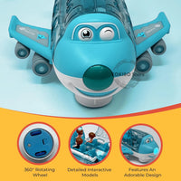 Thumbnail for Pilot Pals Plane™ - perfekt andenpilot - legetøjsflyvemaskine