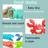Thumbnail for Beach Claw Toy™ – Scribble Hummer - Sandgraver
