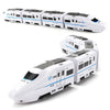 Toy SpeedTrain™ - Superhurtigt sjov - Selvkørende legetøjstog