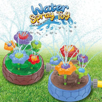 Thumbnail for Aqua Bloom - Drej & Sprøjt - Vandlegetøj Blomster Sprøjte