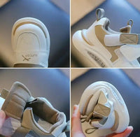 Thumbnail for KidStride – Trendy og funktionelle – Sneakers med velcro