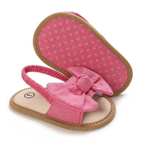 Thumbnail for Mini Fashion™ - Dejlig og let - Baby-sandaler