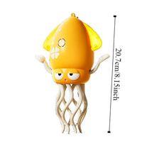 Thumbnail for Dancing Octopus™ – Genopladning og leg – Dansende blæksprutte-lys
