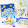 Puzzle Duel™ - Hurtig og smart - Interaktivt reaktionsbrætspil