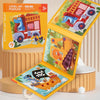 Magnetic Puzzle Book™ – Sjov med dyrevenner – Magnetisk puslespilsbog