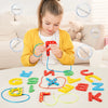 Cognitive Thread Toy™ – Smarte linjer – Spil om småbørns udvikling