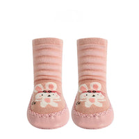 Thumbnail for Toddler Non-slip Socks™ - Steps in Style - Babystrømper