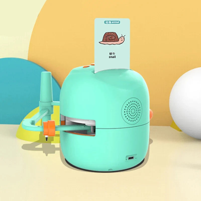 Sketch Pal™ – Interaktiv og sjov - tegnende robotlegetøj