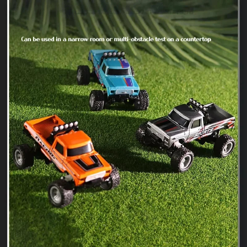 Pocket Speed RC – Hurtig og smidig – Mini racerbil