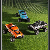 Thumbnail for Pocket Speed RC – Hurtig og smidig – Mini racerbil