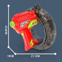 Thumbnail for Water Blaster Pro™ – Sjov med lys og plask - Vand Pistool