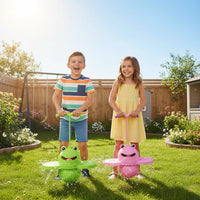 Thumbnail for PlayLeap – Balance & Energi – Frog Pogo Stick
