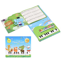 Thumbnail for Piano Book™ - Magiske Tangenter - Klaverbog til børn