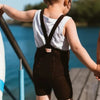 Mini Fashion™ - Praktiske skulderstropper - Korte Strømpebukser