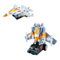 Thumbnail for Transformer Car™ - Forvandl og Kør - Legetøjsbil