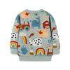 Mini Fashion™ - Søde prints - Sweatshirt