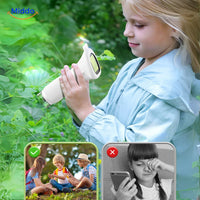 Thumbnail for Kids Microscope – Videnskabelig opdagelse – Bærbart mikroskop