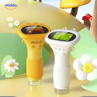 Thumbnail for Kids Microscope – Videnskabelig opdagelse – Bærbart mikroskop