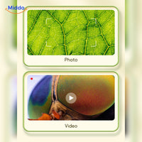 Thumbnail for Kids Microscope – Videnskabelig opdagelse – Bærbart mikroskop