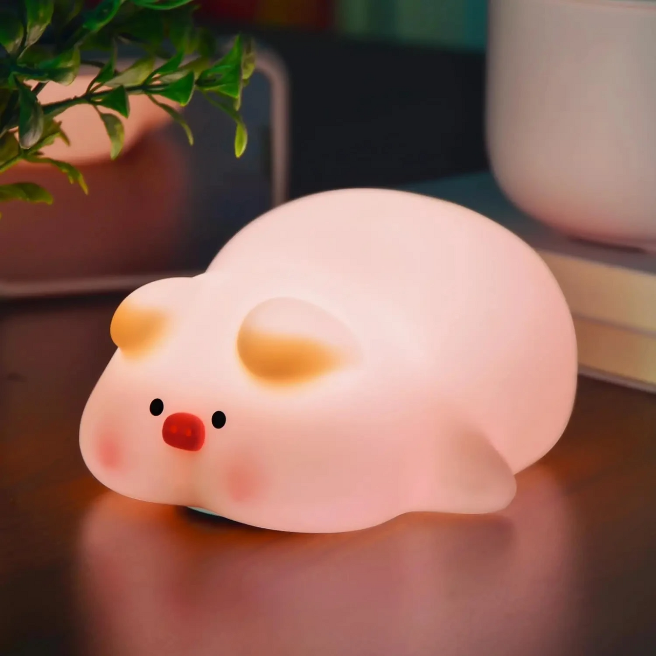 Squeezie Night Light™ - Hyggeligt Lys - Natlampe