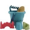 Beach Bucket Set™ – Sensorisk sommerleg – Strandspand-legesæt