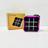 Thumbnail for Tic Tac Toe Game™ - Styrker hukommelsen og evnen til problemløsning - Elektronisk Boter-Kaas & Æg