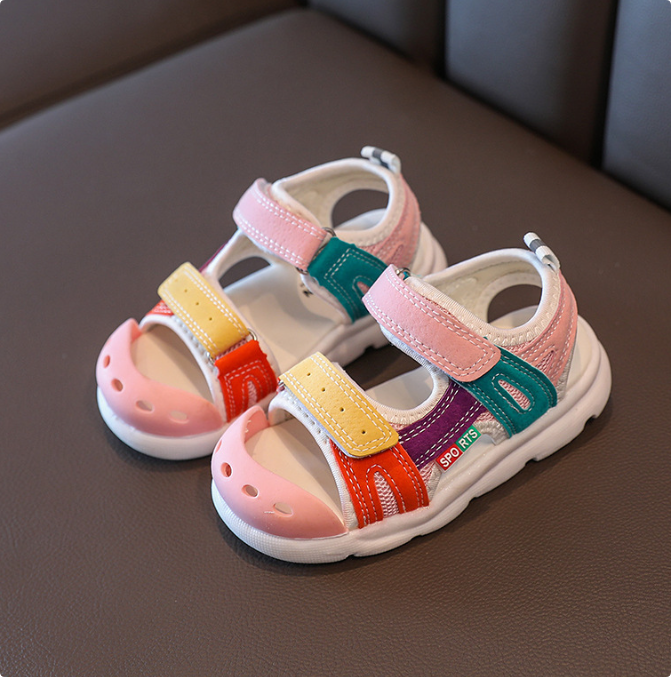 Mini Fashion™ - Sommerens Sandeventyr - Sandaler til børn