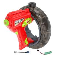 Thumbnail for Water Blaster Pro™ – Sjov med lys og plask - Vand Pistool