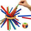 Woods™ - Hold balancen i spillet! - Mikado-spil